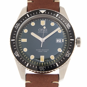 Oris 01733772040570752145 DIVING Unisex Automatic Watch