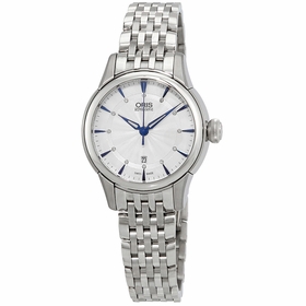 Oris 561-7687-4031MB Artelier Ladies Automatic Watch