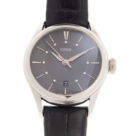Oris 561 7722 4053 5 14 64FC Artelier Date Unisex Automatic Watch
