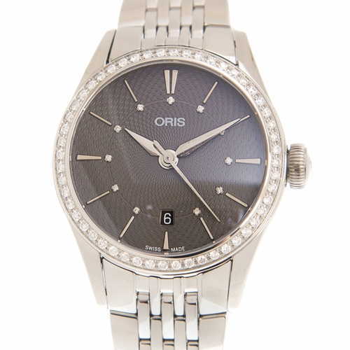 Oris 561 7722 4953 8 14 79 Artelier Date Unisex Automatic Watch