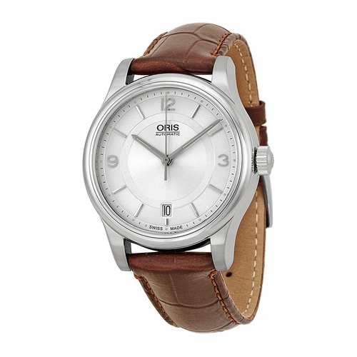 Oris 01 733 7578 4031-07 5 18 10 Classic Date Mens Automatic Watch