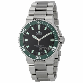 Oris 01 733 7653 4137-07 8 26 01PEB Aquis Date Mens Automatic Watch
