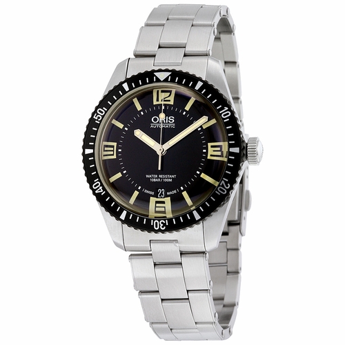 Oris 01 733 7707 4064-07 8 20 18 Divers Mens Automatic Watch