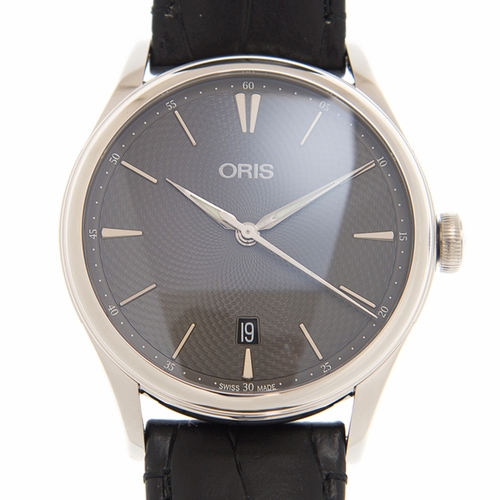 Oris 733 7721 4053 5 21 64FC Artelier Date Unisex Automatic Watch