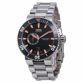 Oris 01 743 7673 4159-07 8 26 01PEB Aquis Mens Automatic Watch