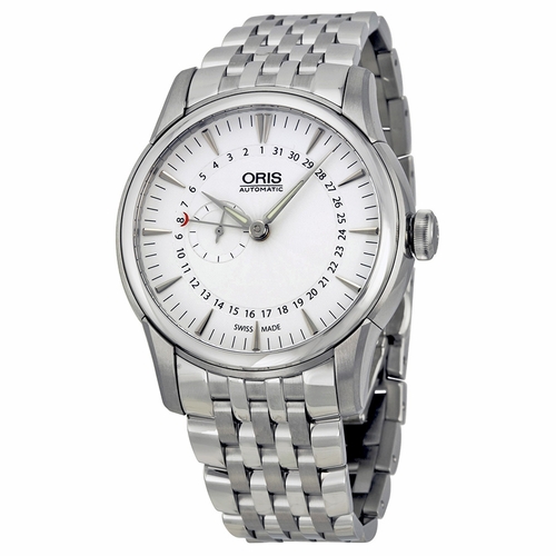 Oris 01 744 7665 4051-07 8 22 77 Artelier Mens Automatic Watch