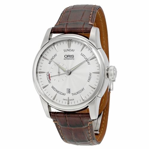Oris 01 745 7666 4051-07 1 23 73FC Artelier Mens Automatic Watch
