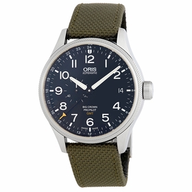 Oris 01-748-7710-4063-07-5-22-14fc Big Crown Propilot Mens Automatic Watch