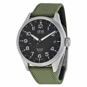 Oris 01 748 7710 4164-07 5 22 14FC Big Crown ProPilot Mens Automatic Watch