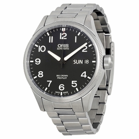 Oris 01 752 7698 4164-07 8 22 19 Big Crown ProPilot Mens Automatic Watch