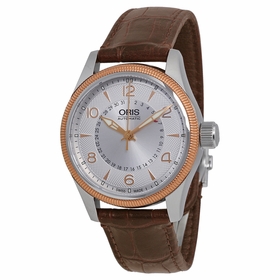 Oris 01 754 7679 4361-07 5 20 77FC Big Crown Pointer Date Mens Automatic Watch