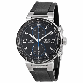 Oris 773-7685-4184RS Williams F1 Team Limited Edition Mens Chronograph Automatic Watch