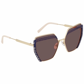 Oxydo O.NO2.30EYRZK59  Ladies  Sunglasses