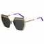 Oxydo O.NO2.30J5G2K59  Ladies  Sunglasses