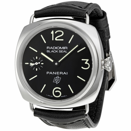 Panerai PAM00380 Radiomir Mens Hand Wind Watch