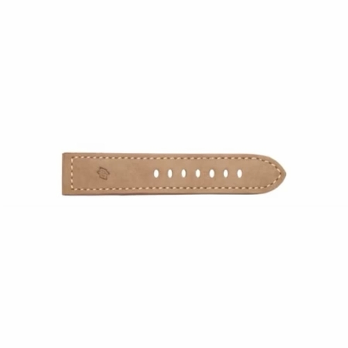 Panerai Mens Leather Light Brown Watch Band MXE051DD