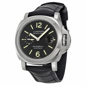 Panerai PAM00104 Luminor Marina Mens Automatic Watch