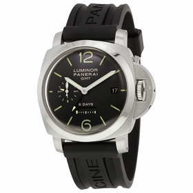 Panerai PAM00233 Luminor 1950 8 Days GMT Mens Hand Wind Watch