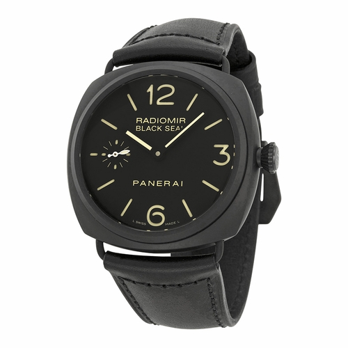 Panerai PAM00292 Radiomir Black Seal Mens Hand Wind Watch