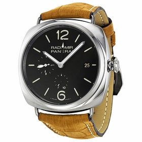 Panerai PAM00323 Radiomir 10 Days GMT Mens Hand Wind Watch Panerai PAM00323 Radiomir 10 Days GMT Mens Hand Wind Watch