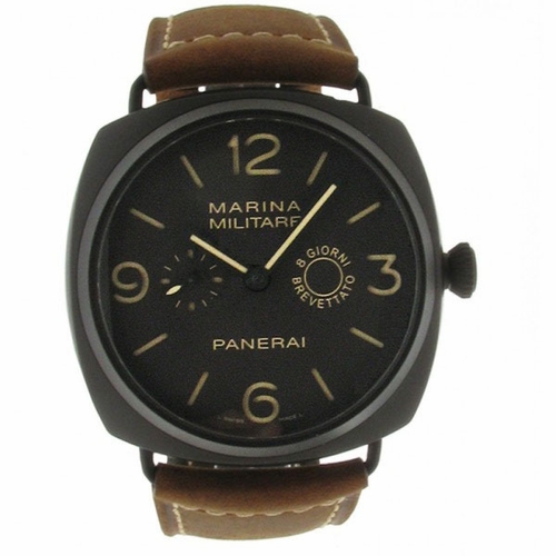 Panerai PAM00339 Radiomir Composite Marina Militaire Mens Hand Wind Watch