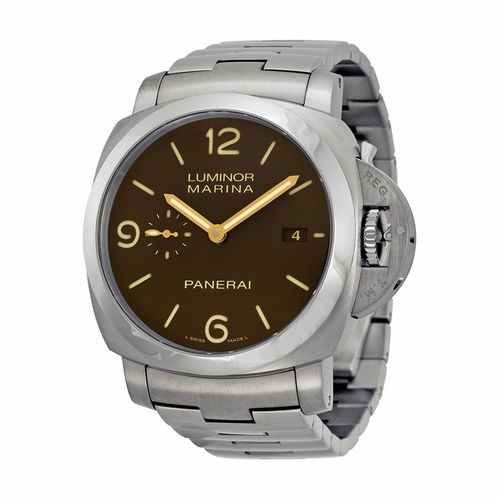Panerai PAM00352 Luminor Marina Mens Automatic Watch