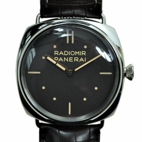 Panerai PAM00373 Radiomir Mens Hand Wind Watch Panerai PAM00373 Radiomir Mens Hand Wind Watch