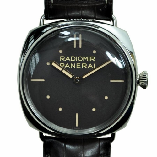 Panerai PAM00373 Radiomir Mens Hand Wind Watch