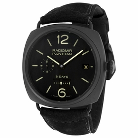 Panerai PAM00384 Radiomir 8 Days Mens Hand Wind Watch