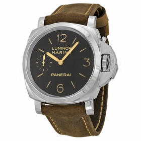 Panerai PAM00422 Luminor Marina Mens Hand Wind Watch