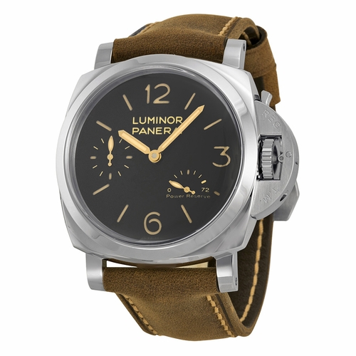 Panerai PAM00423 Luminor 1950 Power Reserve Mens Hand Wind Watch