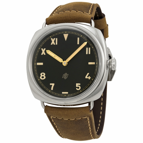 Panerai PAM00424 Radiomir California 3 Days Mens Hand Wind Watch