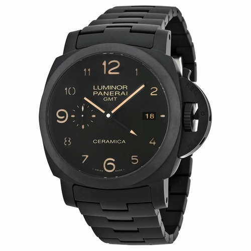Panerai PAM00438 Tuttonero Mens Automatic Watch