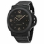 Panerai PAM00438 Tuttonero Mens Automatic Watch
