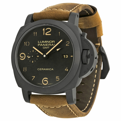 Panerai PAM00441 Luminor 1950 3 Days GMT Automatic Mens Automatic Watch