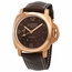 Panerai PAM00487 Luminor GMT 10 Days Mens Automatic Watch