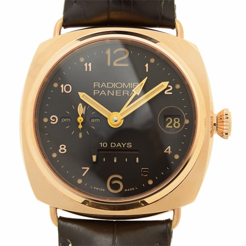 Panerai PAM00497 Radiomir Mens Automatic Watch