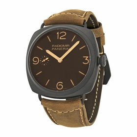 Panerai PAM00504 Radiomir Composite 3 Days Mens Hand Wind Watch Panerai PAM00504 Radiomir Composite 3 Days Mens Hand Wind Watch