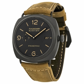 Panerai PAM00505 Radiomir Composite Black Seal 3 Days Mens Automatic Watch Panerai PAM00505 Radiomir Composite Black Seal 3 Days Mens Automatic Watch