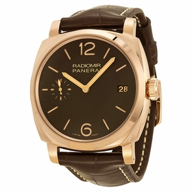 Panerai PAM00515 Radiomir Mens Hand Wind Watch Panerai PAM00515 Radiomir Mens Hand Wind Watch