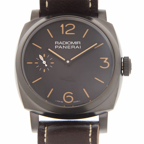 Panerai PAM00532 Radiomir 1940 3 Days Paneristi Forever Mens Hand Wind Watch