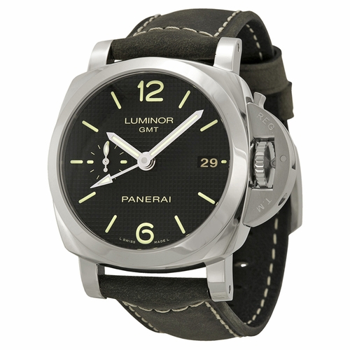 Panerai PAM00535 Luminor 1950 3 Days GMT Automatic Mens Automatic Watch