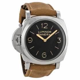 Panerai PAM00557 Luminor 1950 Left-handed 3 Days Acciaio Mens Hand Wind Watch