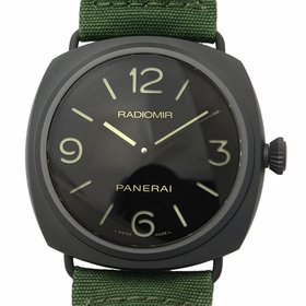 Panerai PAM00612 Radiomir Mens Hand Wind Watch Panerai PAM00612 Radiomir Mens Hand Wind Watch