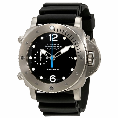 Panerai PAM00614 Luminor Submersible 1950 Mens Chronograph Automatic Watch