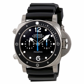 Panerai PAM00615 Luminor 1950 Mens Chronograph Automatic Watch