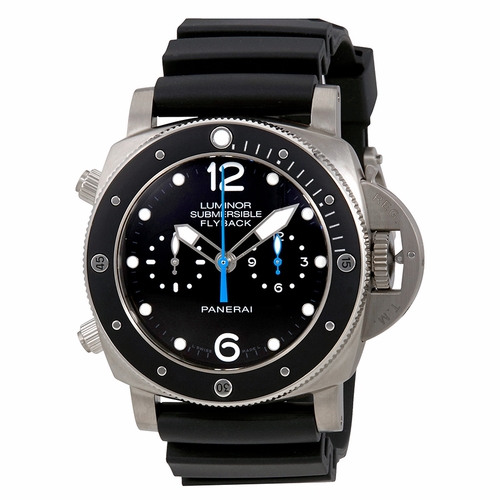 Panerai PAM00615 Luminor 1950 Mens Chronograph Automatic Watch