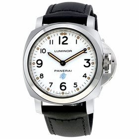 Panerai PAM00630 Luminor Base Logo Acciaio Mens Hand Wind Watch