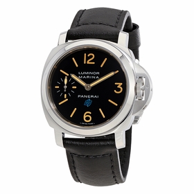 Panerai PAM00631 Luminor Marina Mens Hand Wind Watch