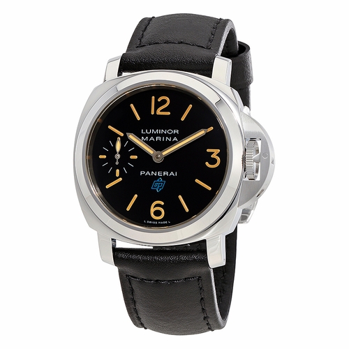 Panerai PAM00631 Luminor Marina Mens Hand Wind Watch